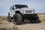 Jeep Wrangler on Forgiato Wheels (FLOW Terra 002) 2018 года